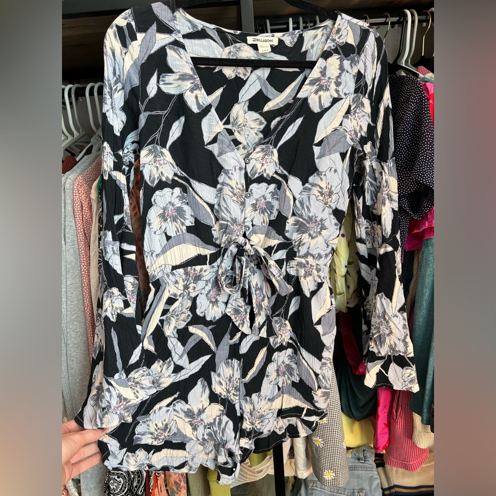 Billabong Romper